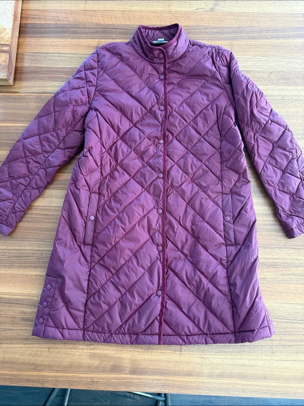 J Jill Down Jacket